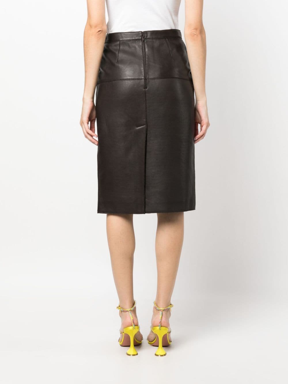 Parosh Skirts Brown Skirts Parosh