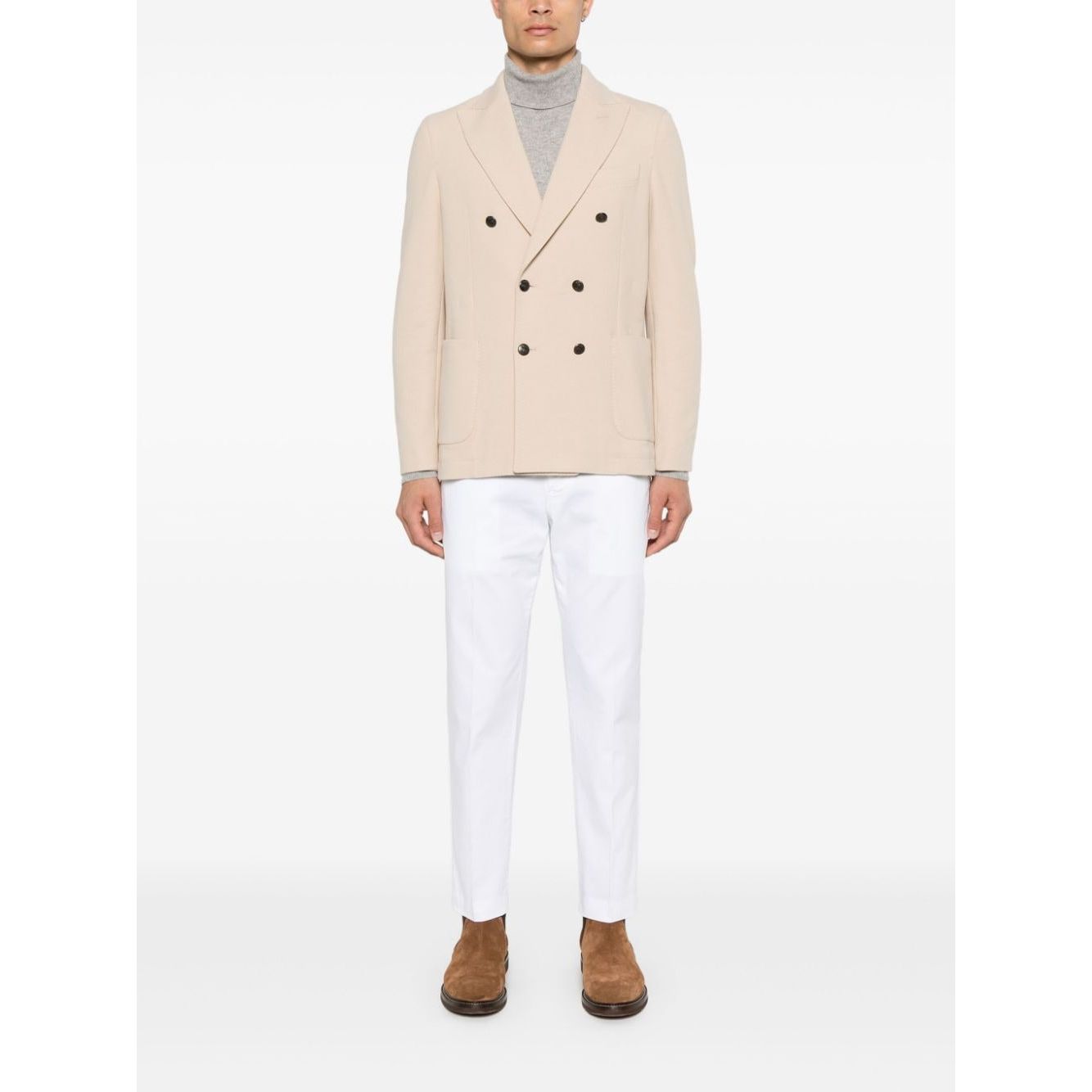 Circolo 1901 Jackets Beige Jackets Circolo 1901