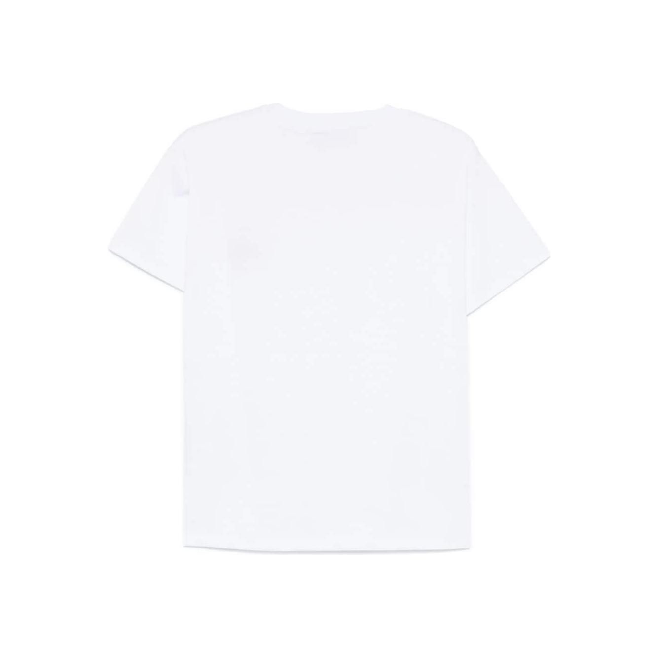 ALESSANDRO ENRIQUEZ T-shirts and Polos White