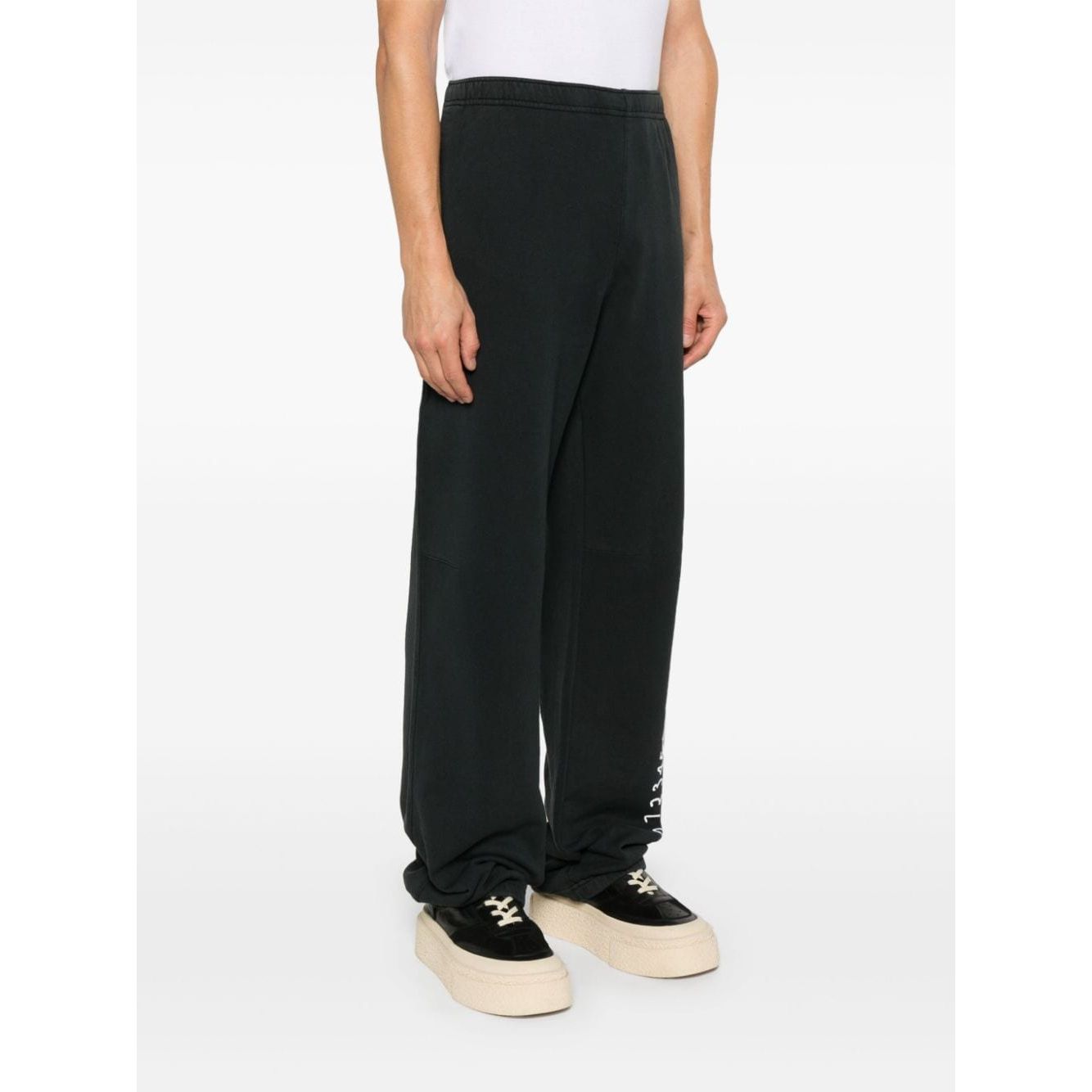 MM6 Maison Margiela Trousers Black Trousers MM6 Maison Margiela