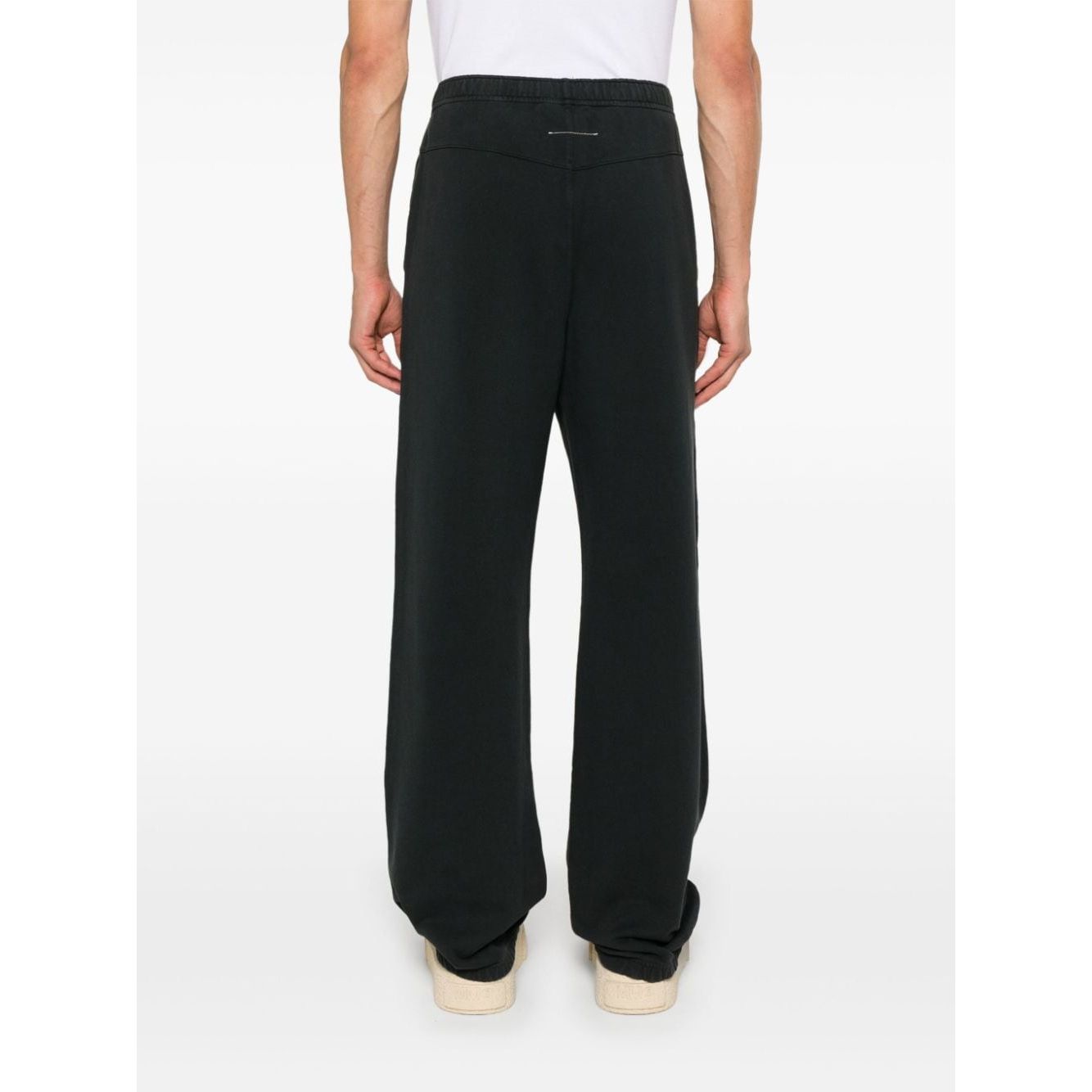 MM6 Maison Margiela Trousers Black Trousers MM6 Maison Margiela