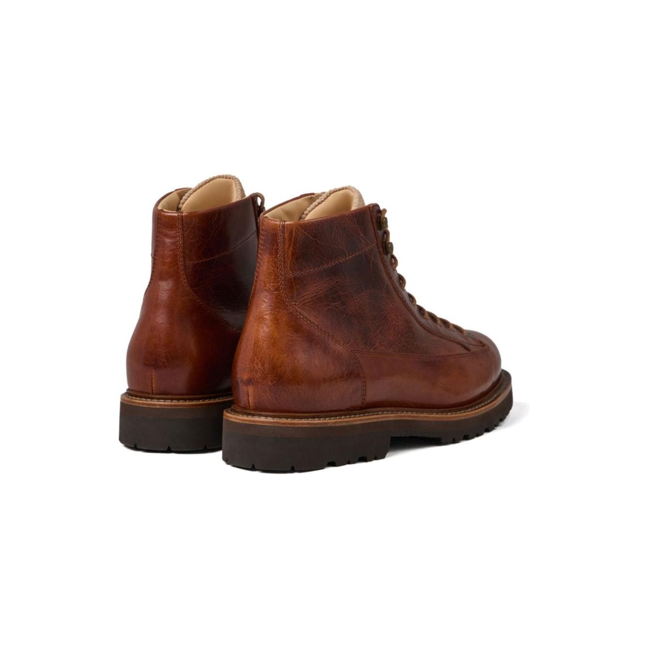 Brunello Cucinelli Brunello Cucinelli Boots Brown Boots Brunello Cucinelli