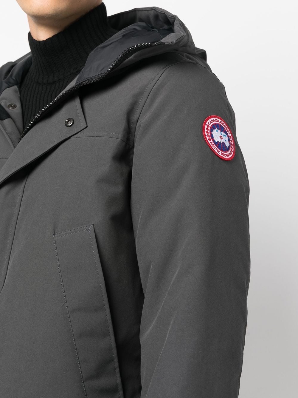 Canada Goose Coats Grey Jackets Canada Goose