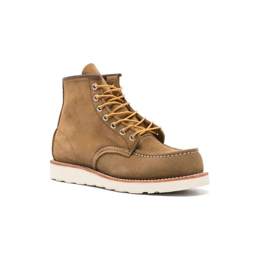 Red Wing Boots Beige Boots Red Wing