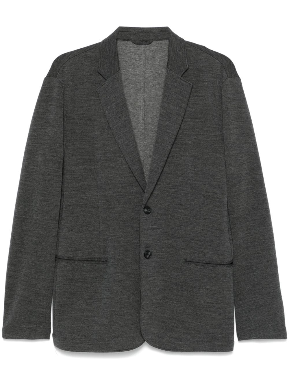 EMPORIO ARMANI CAPSULE Jackets Grey Jackets Emporio Armani