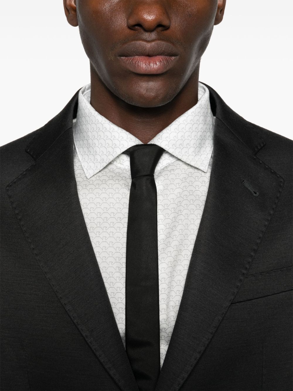 Emporio Armani Suit Grey Suits Emporio Armani