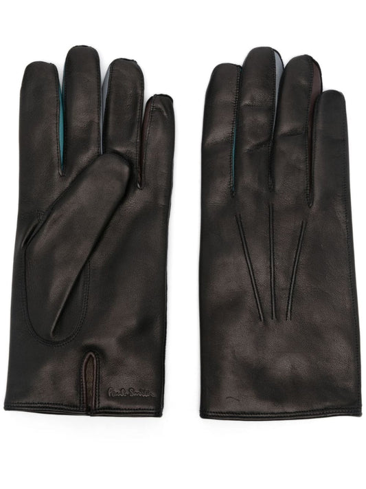 Paul Smith Gloves Black Scarves Hats & Gloves Paul Smith