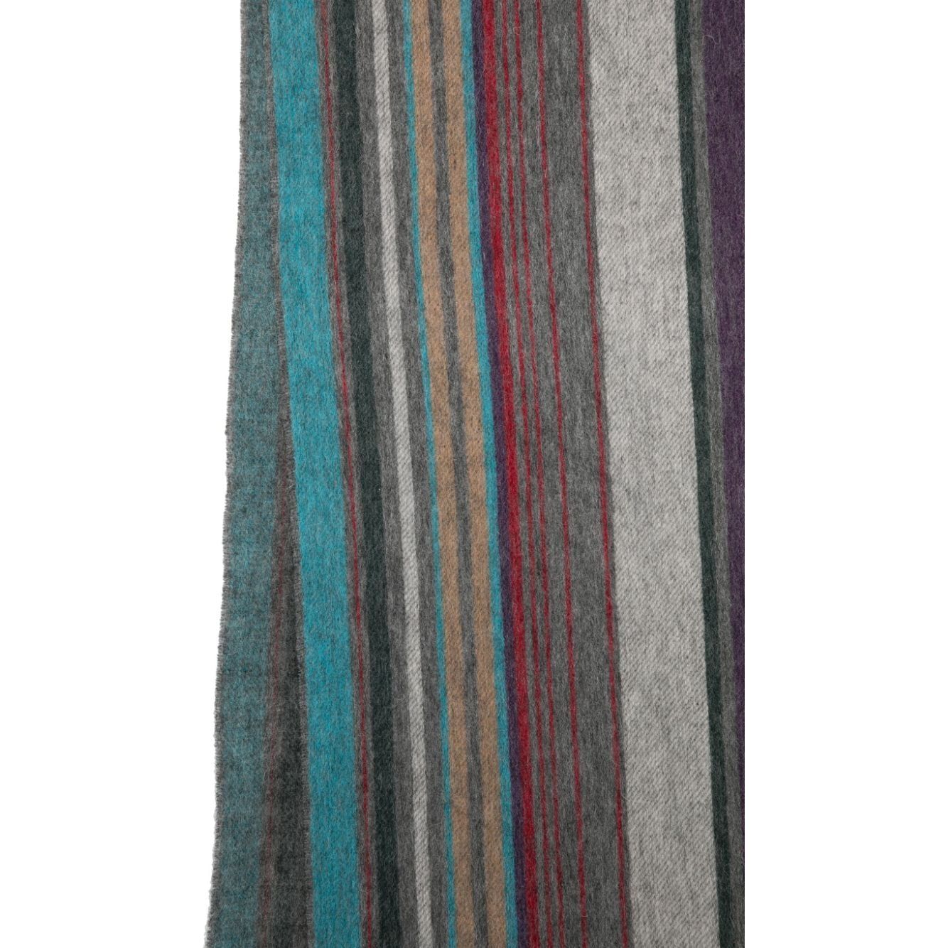 Paul Smith Scarfs Grey Scarves Hats & Gloves Paul Smith