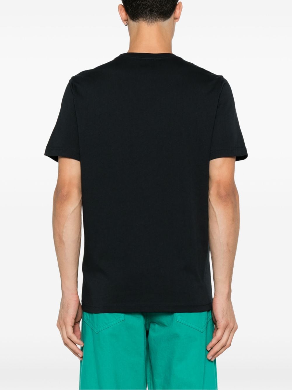 Paul Smith T-shirts and Polos Black Topwear Paul Smith