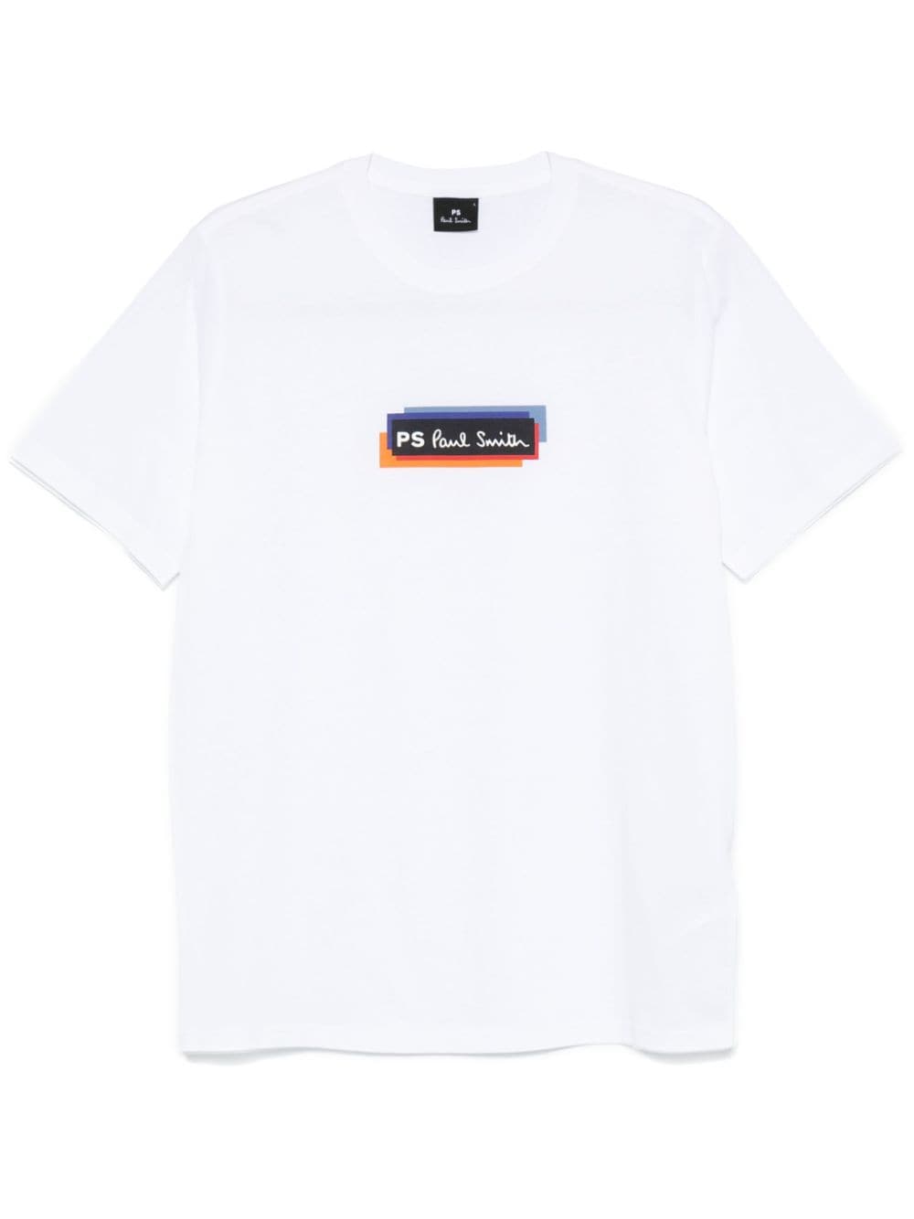 Paul Smith T-shirts and Polos White Topwear Paul Smith