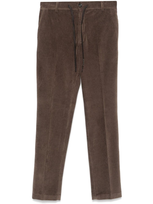 Circolo 1901 Trousers Brown Trousers Circolo 1901