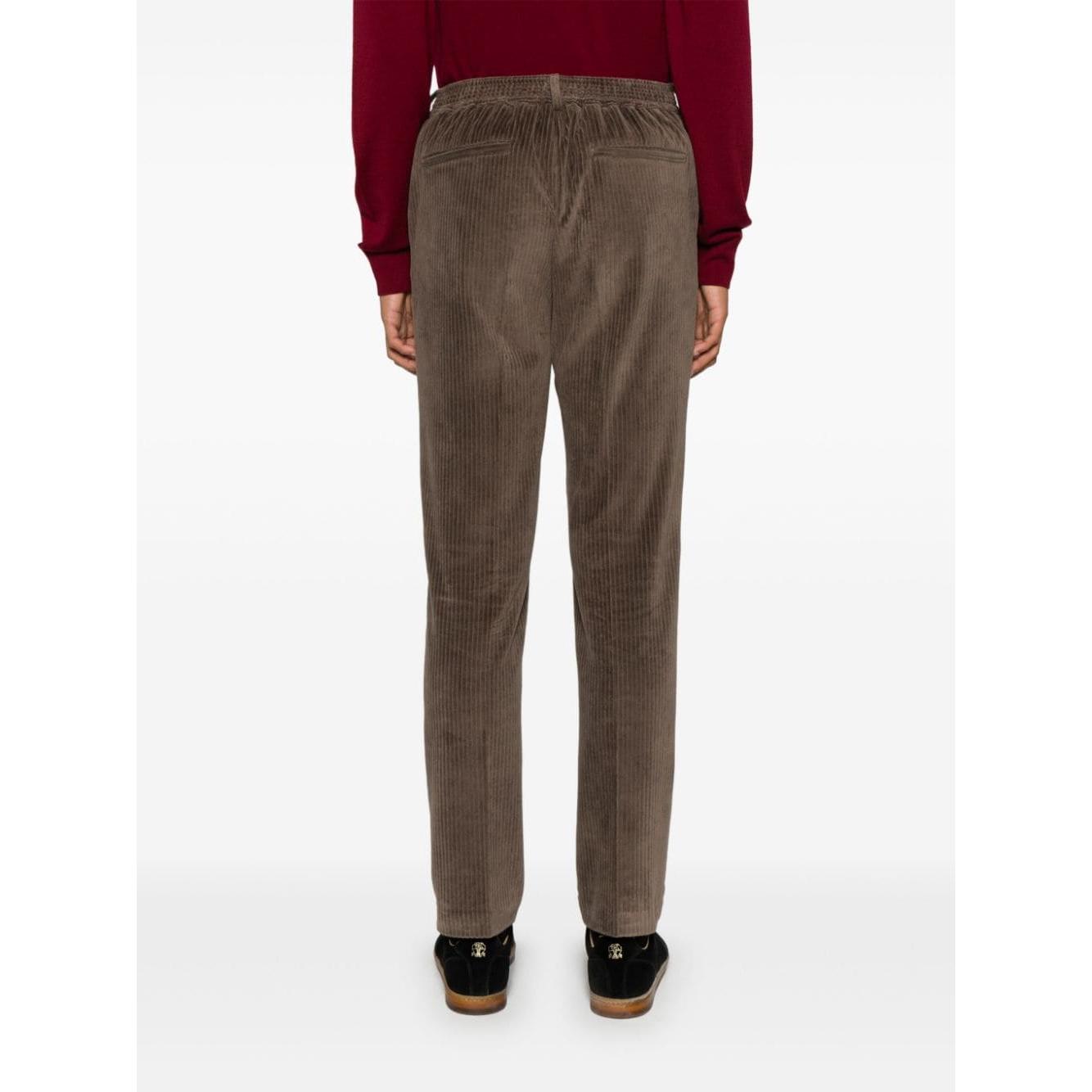 Circolo 1901 Trousers Brown Trousers Circolo 1901