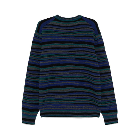 Paul Smith Sweaters Blue