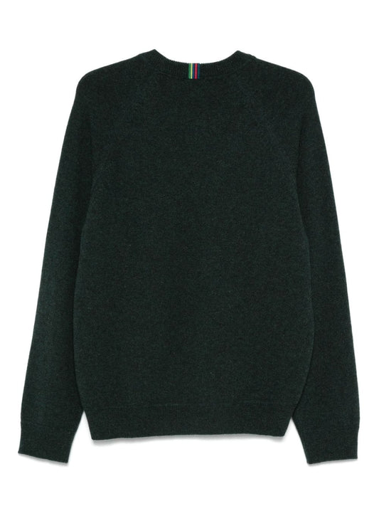 Paul Smith Sweaters Green Topwear Paul Smith