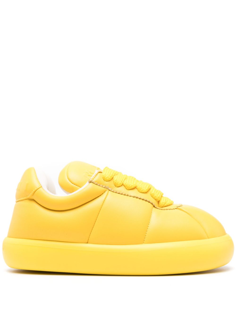 Marni Sneakers Yellow Sneakers Marni