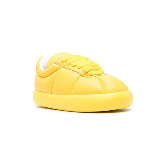 Marni Sneakers Yellow Sneakers Marni