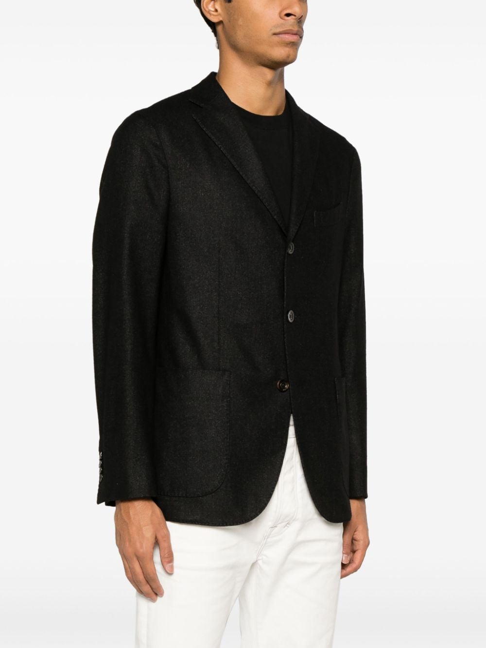 Boglioli Jackets Black Jackets Boglioli