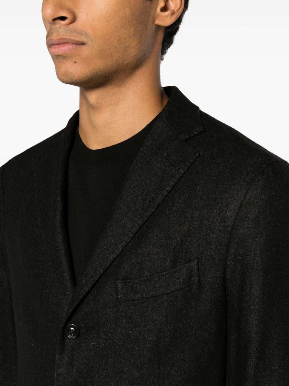 Boglioli Jackets Black Jackets Boglioli