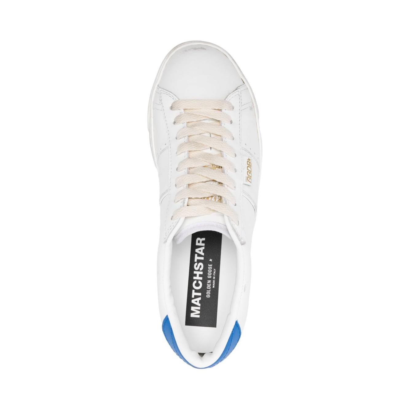 Golden Goose Sneakers Blue Sneakers Golden Goose