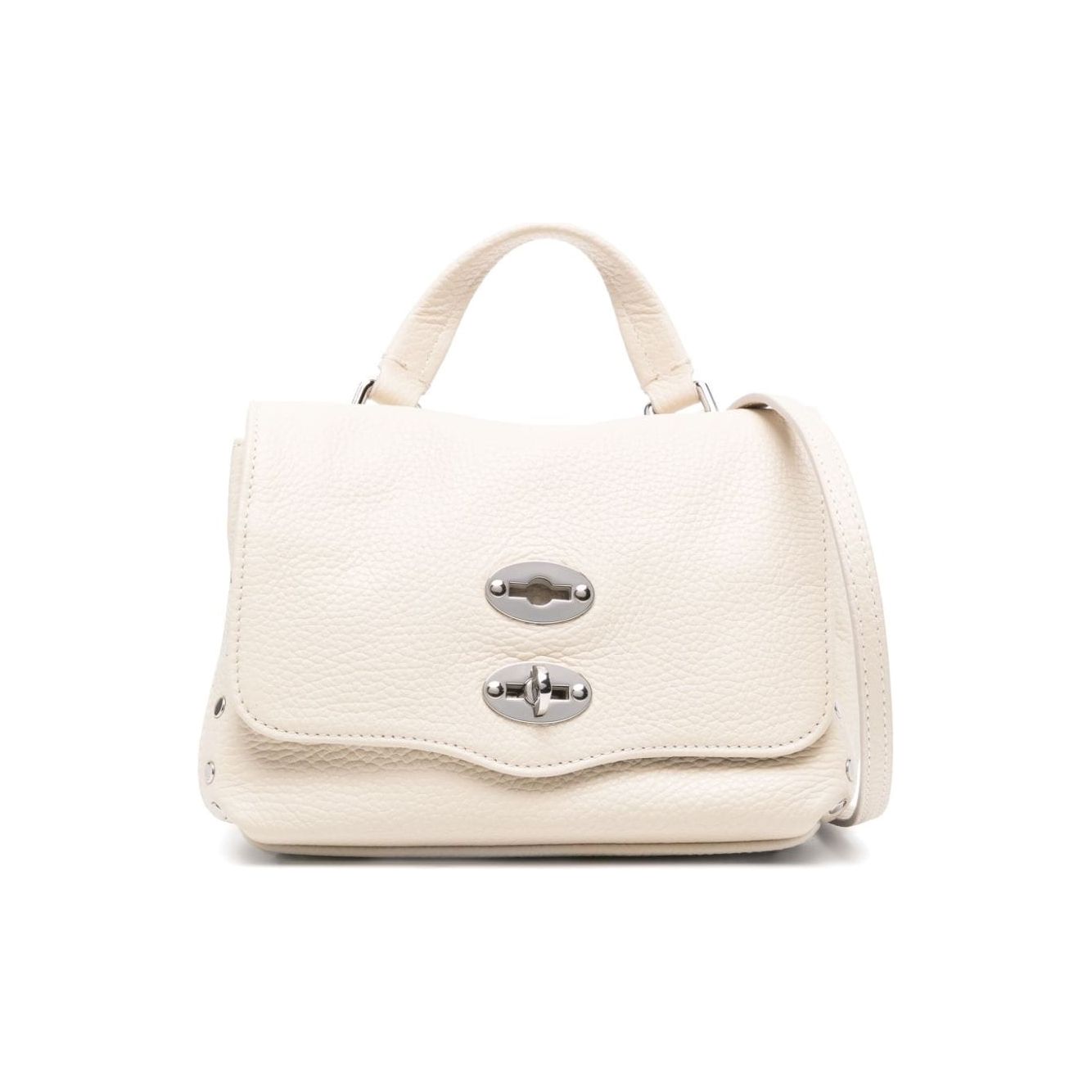 Zanellato Bags.. White Handbag Zanellato