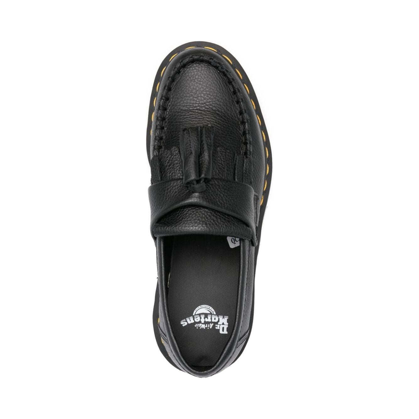 Dr. Martens chunky women loafers Black