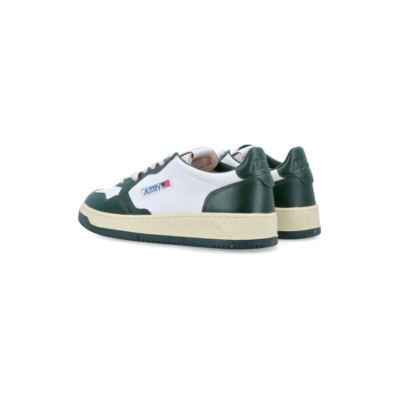 AUTRY Sneakers Green Sneakers Autry