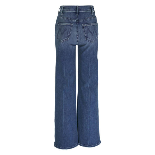 Mother Jeans Clear Blue Jeans Mother