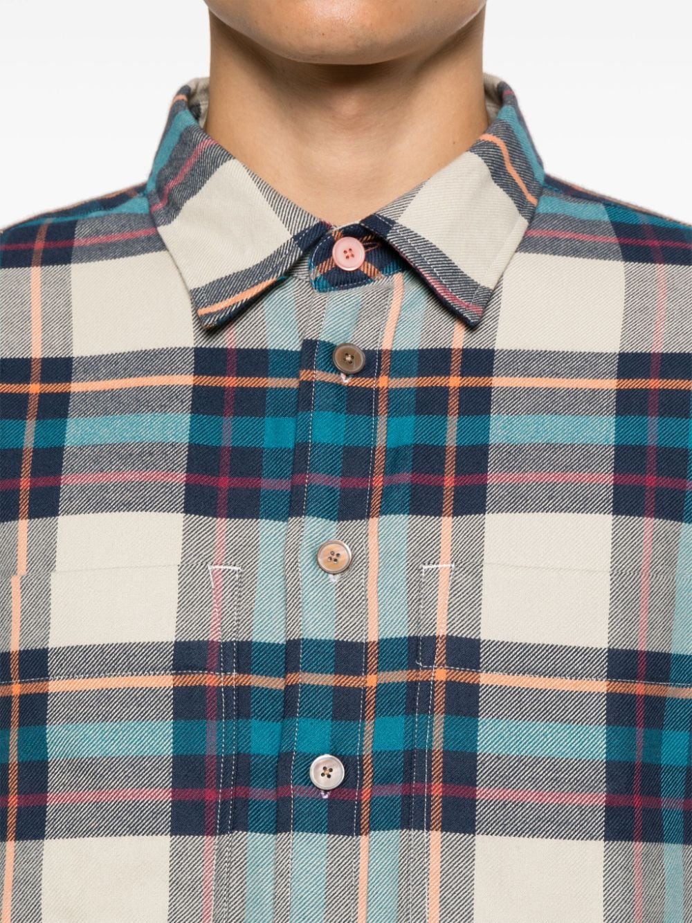 Paul Smith Shirts White Shirts Paul Smith