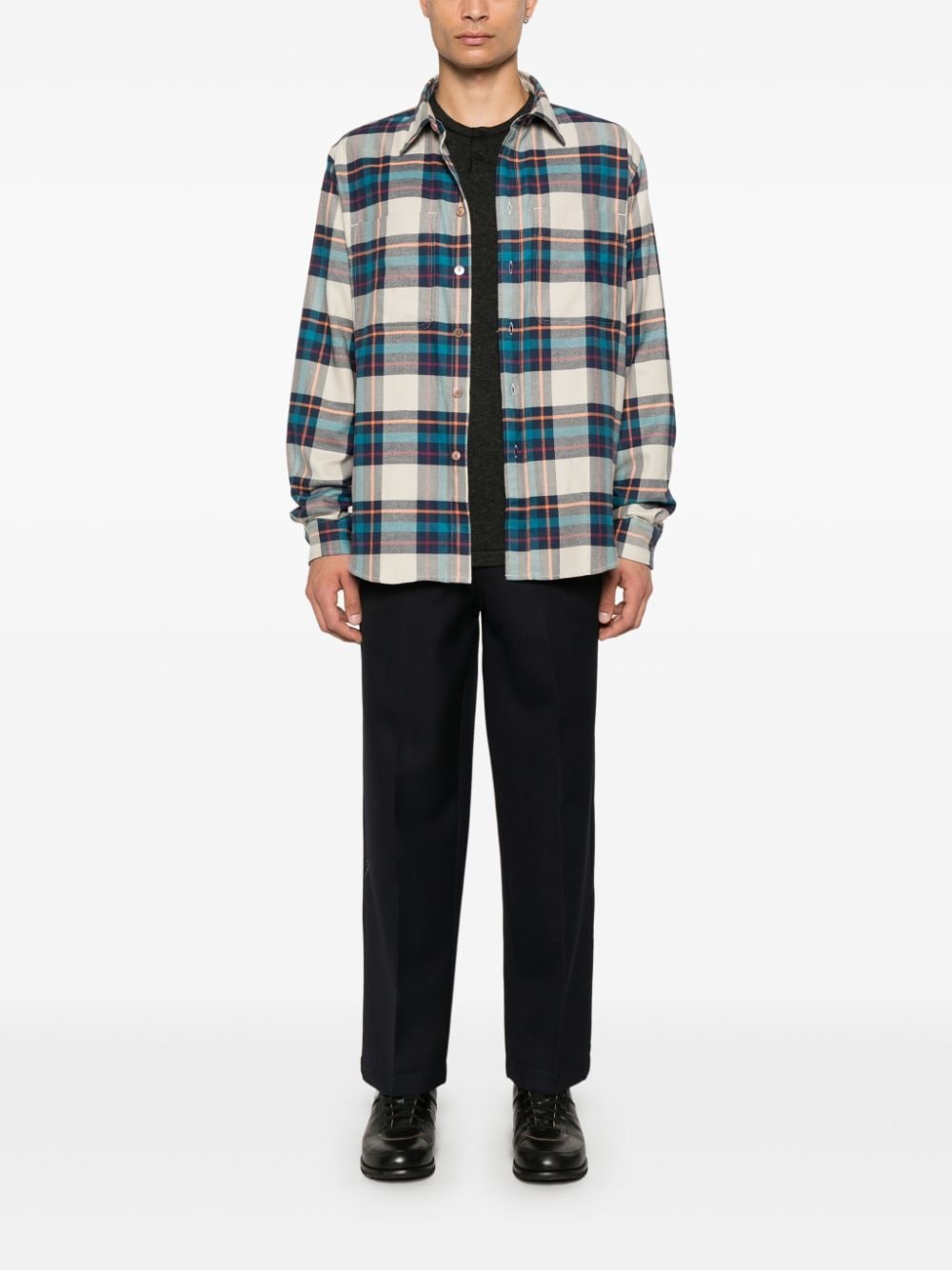 Paul Smith Shirts White Shirts Paul Smith