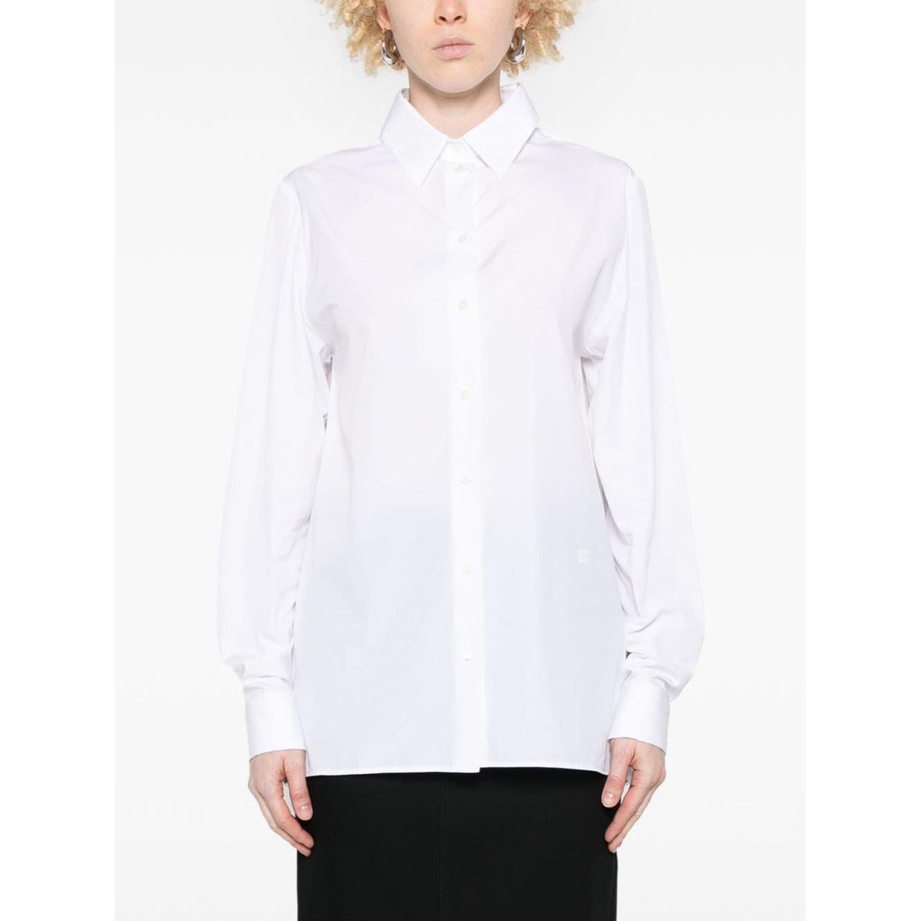 Givenchy Shirts White Shirts Givenchy