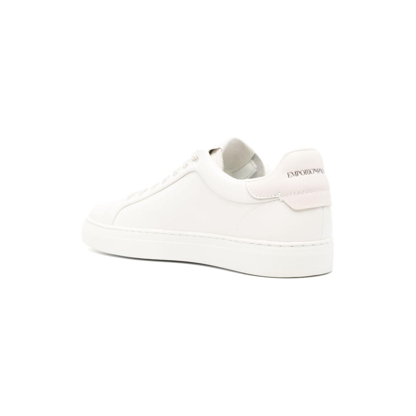 Emporio Armani Sneakers White Sneakers Emporio Armani