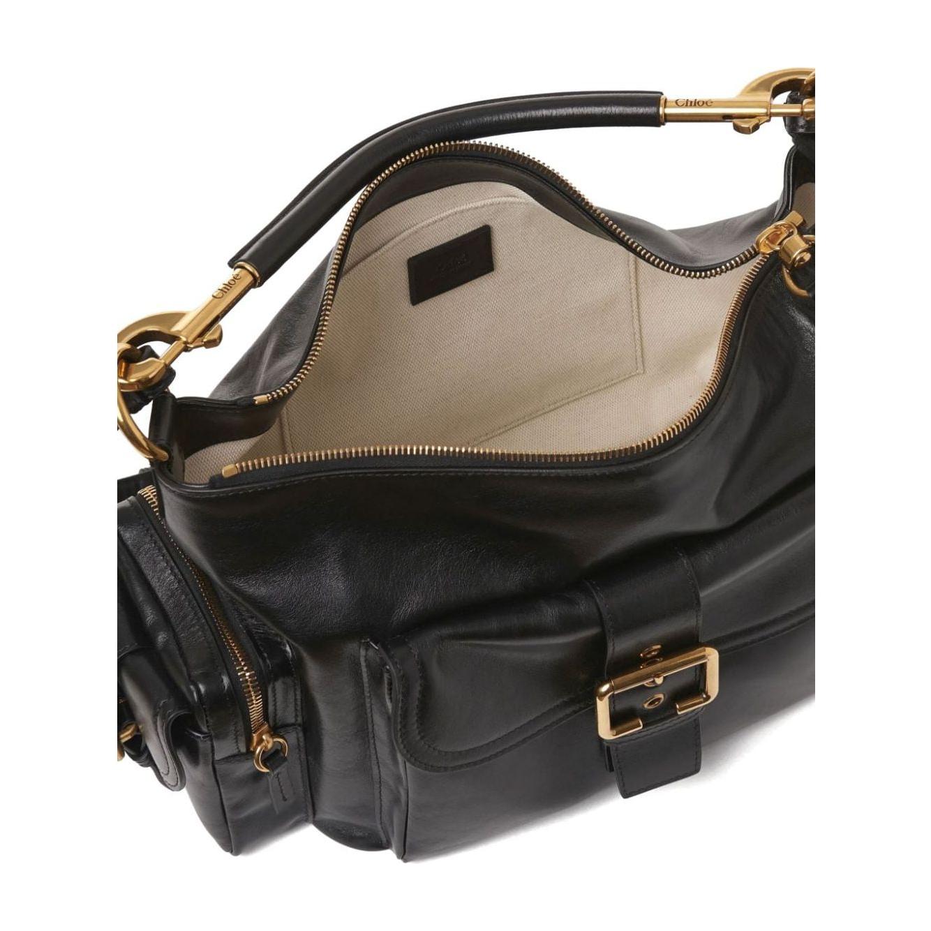 Chloè Bags.. Black Shoulder Chloè