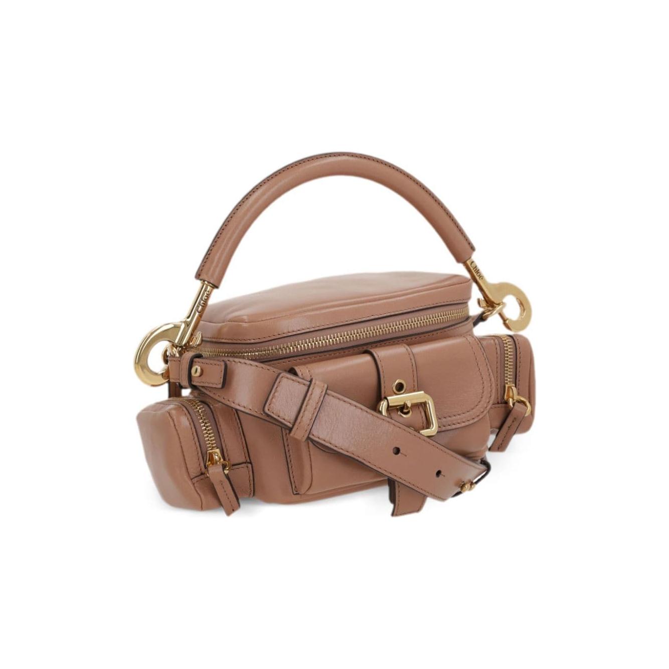 Chloè beige buffalo leather Bag Shoulder Chloè