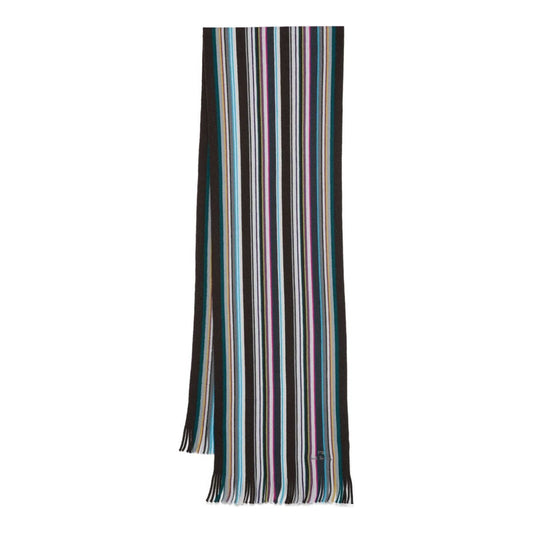 Paul Smith Scarfs Grey Scarves Hats & Gloves Paul Smith