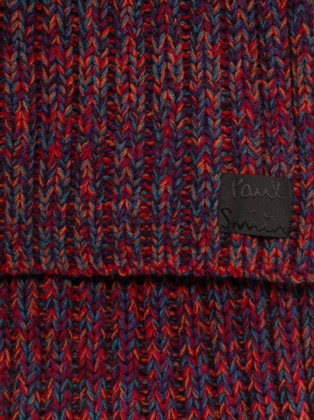 Paul Smith Scarfs Red Scarves Hats & Gloves Paul Smith