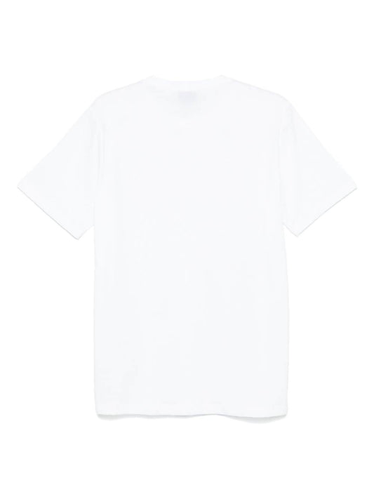 Paul Smith T-shirts and Polos White Topwear Paul Smith