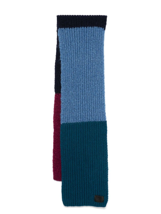 Paul Smith Scarfs Blue Scarves Hats & Gloves Paul Smith