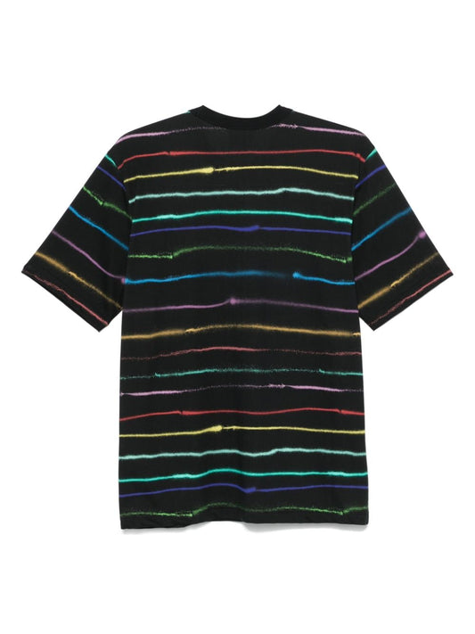 Paul Smith T-shirts and Polos Black Topwear Paul Smith