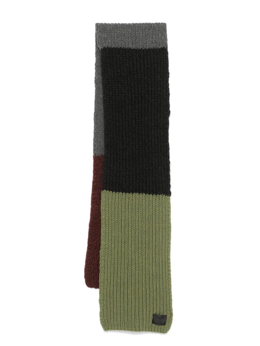 Paul Smith Scarfs Black Scarves Hats & Gloves Paul Smith