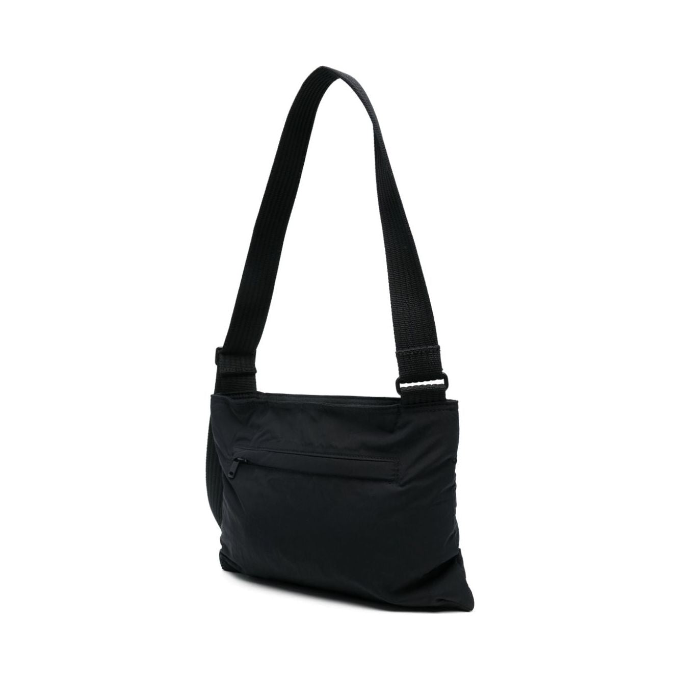 Y-3 black recycled polyester padded Shoulder Bag Shoulder Y-3