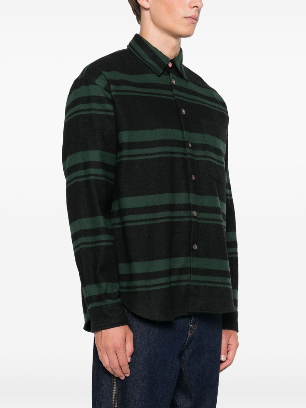 Paul Smith Shirts Green Shirts Paul Smith