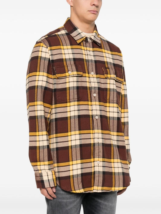 Filson Shirts Brown Shirts Filson