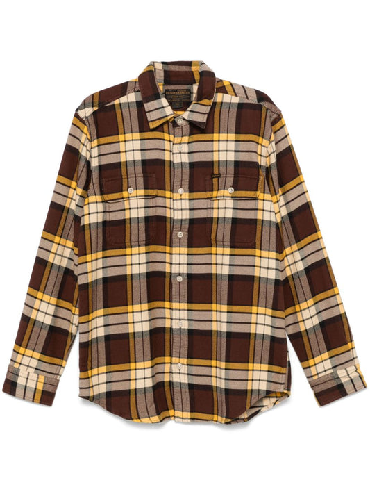 Filson Shirts Brown Shirts Filson