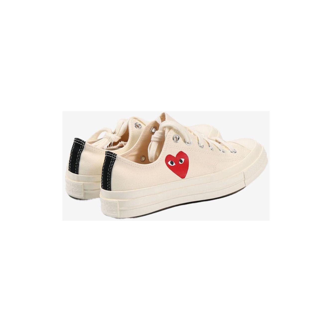 Comme des Garcons Sneakers Beige Sneakers Comme Des Garcons