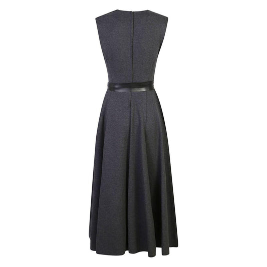 Norma Kamali Dresses Grey Dresses Norma Kamali