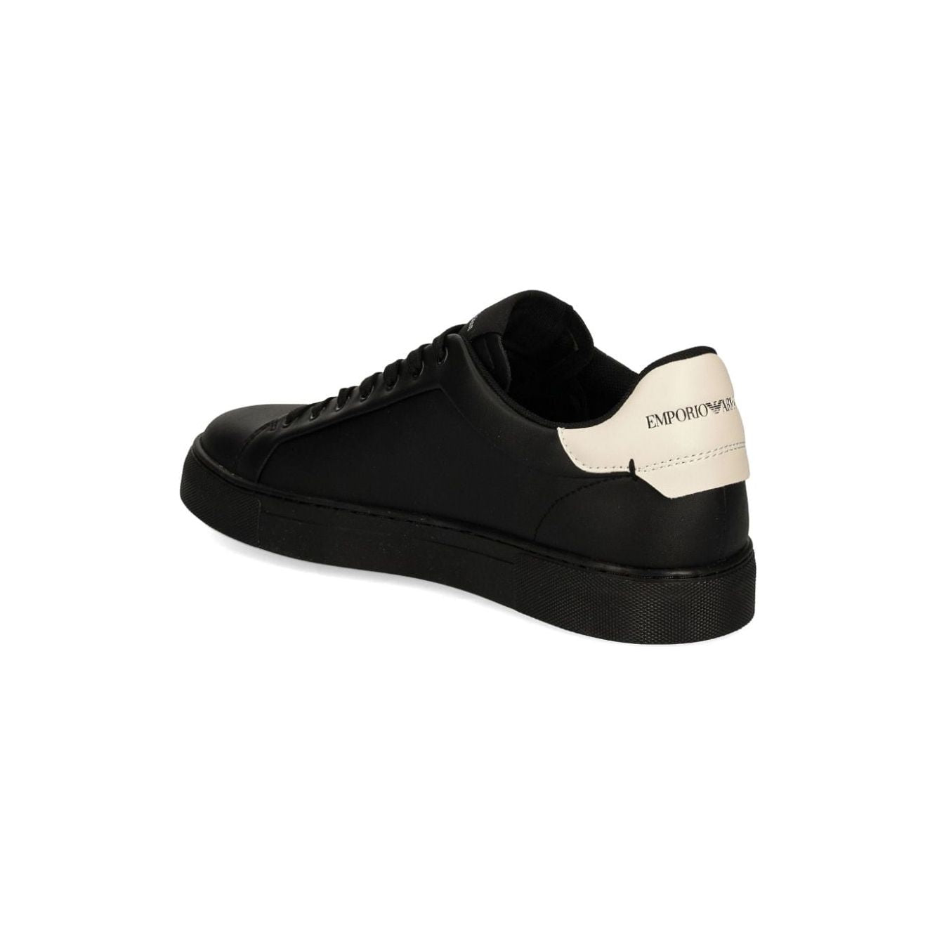 Emporio Armani Sneakers Black Sneakers Emporio Armani