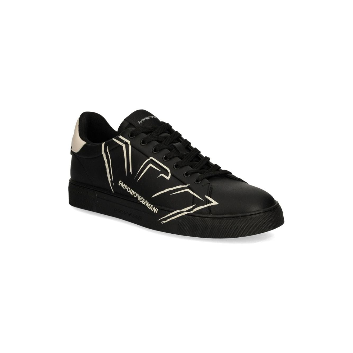 Emporio Armani Sneakers Black Sneakers Emporio Armani