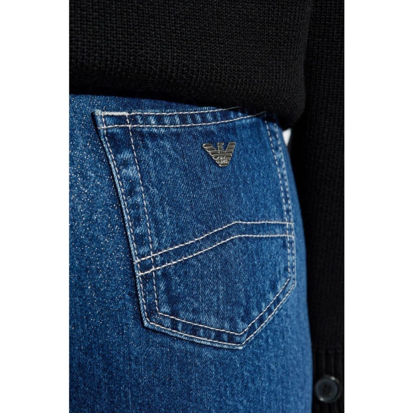 Emporio Armani Jeans Blue Jeans Emporio Armani