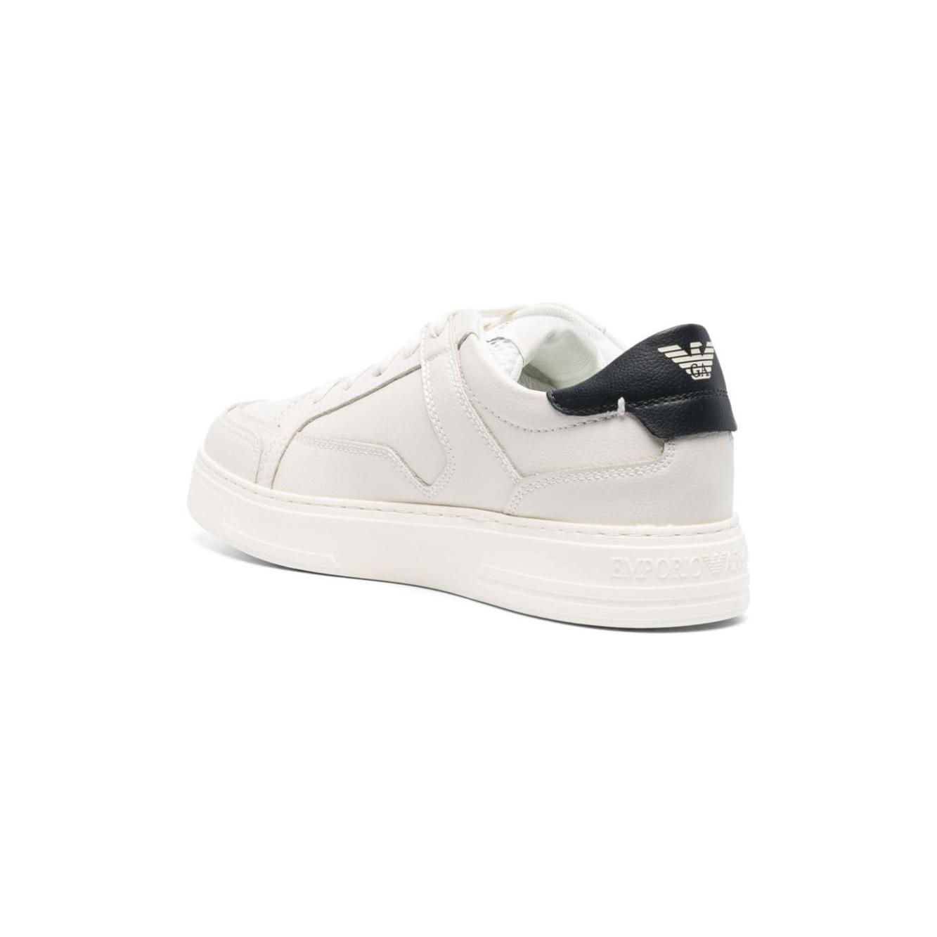 Emporio Armani Sneakers White Sneakers Emporio Armani