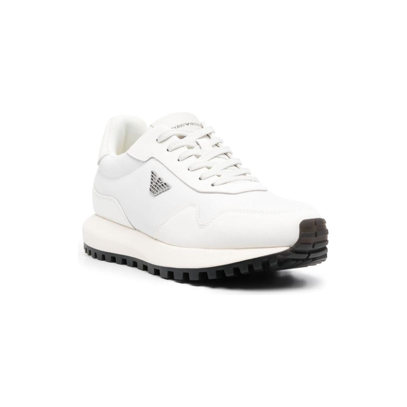 Emporio Armani Sneakers White Sneakers Emporio Armani